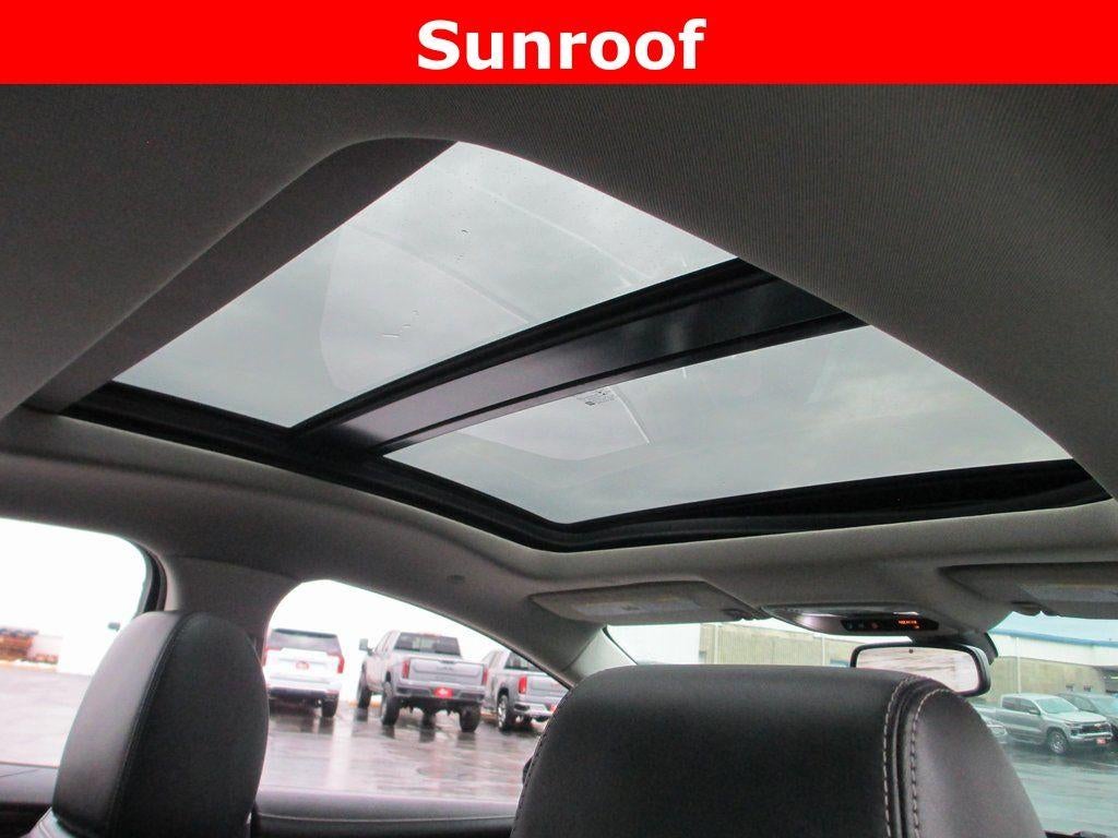 2017 Buick LaCrosse Essence