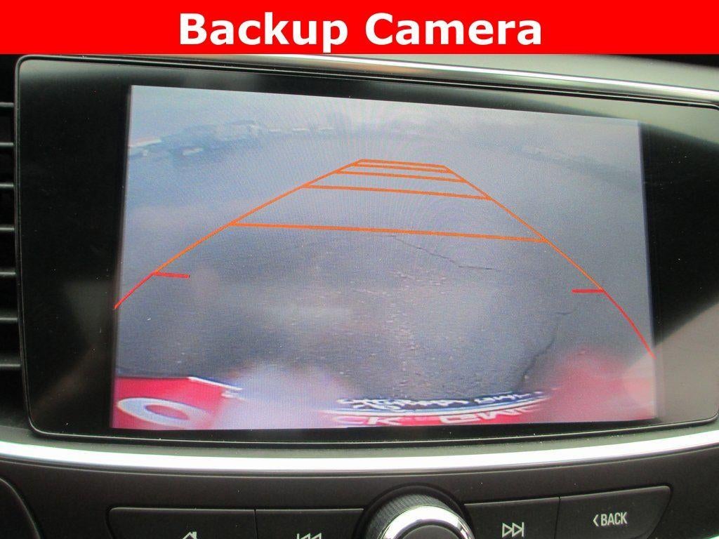 2017 Buick LaCrosse Essence