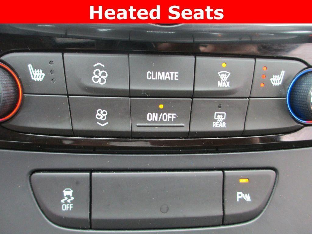 2017 Buick LaCrosse Essence