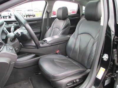 2017 Buick LaCrosse Essence