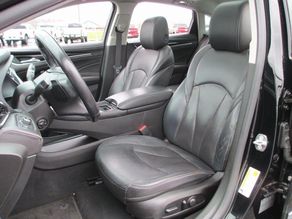 2017 Buick LaCrosse Essence