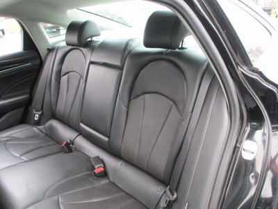 2017 Buick LaCrosse Essence