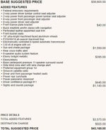 2017 Buick LaCrosse Essence