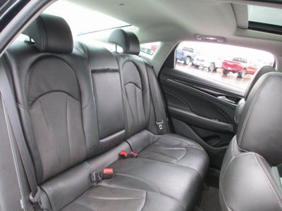 2017 Buick LaCrosse Essence