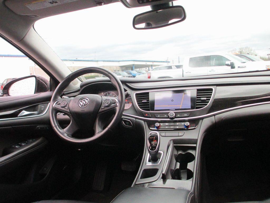 2017 Buick LaCrosse Essence