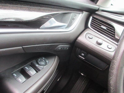 2017 Buick LaCrosse Essence