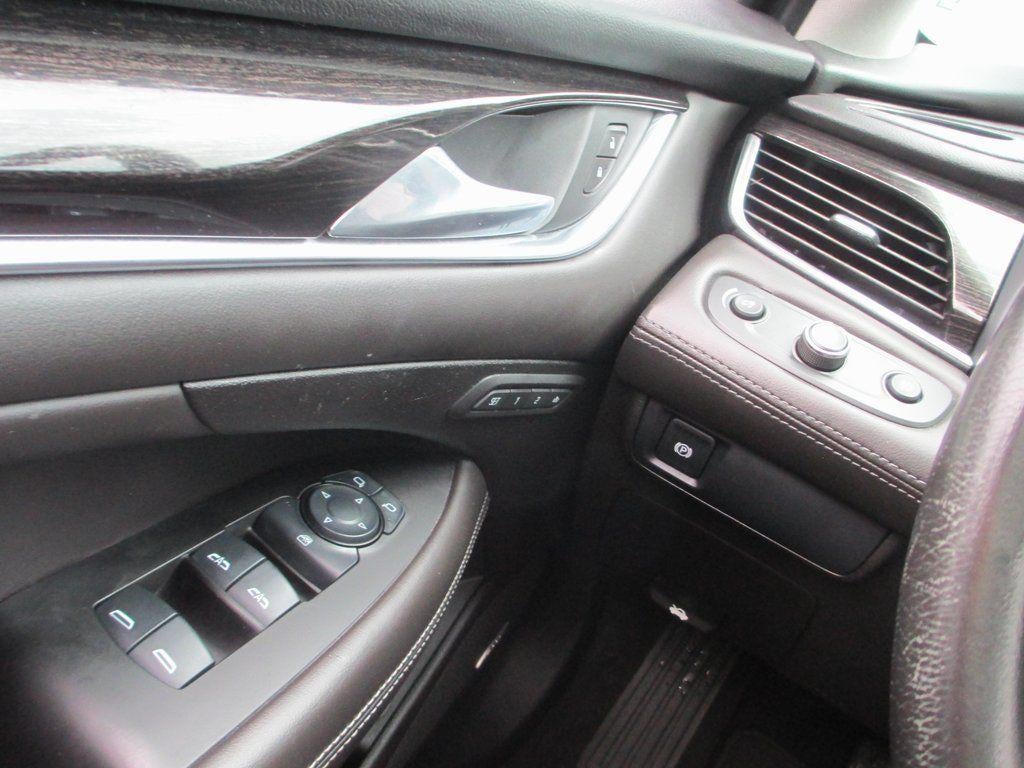 2017 Buick LaCrosse Essence