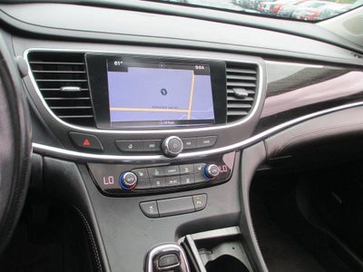 2017 Buick LaCrosse Essence