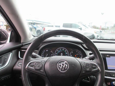 2017 Buick LaCrosse Essence