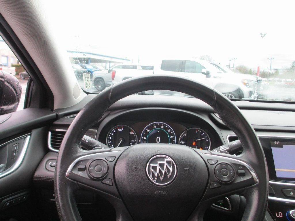 2017 Buick LaCrosse Essence