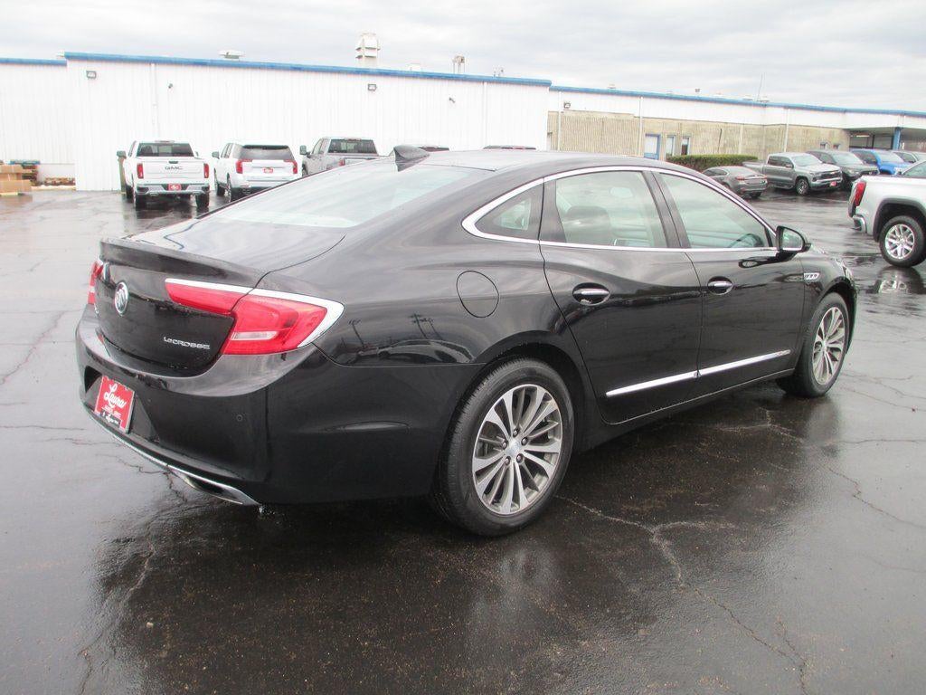 2017 Buick LaCrosse Essence