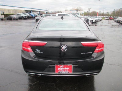 2017 Buick LaCrosse Essence