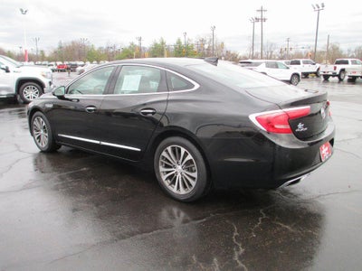 2017 Buick LaCrosse Essence
