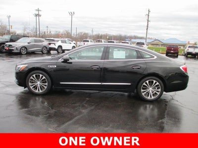 2017 Buick LaCrosse Essence