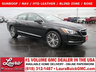 2017 Buick LaCrosse Essence