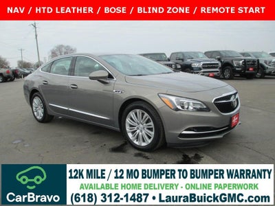 2019 Buick LaCrosse Essence