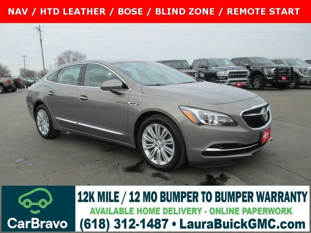 2019 Buick LaCrosse Essence