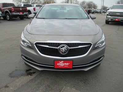 2019 Buick LaCrosse Essence