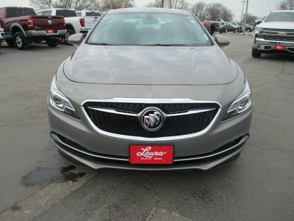 2019 Buick LaCrosse Essence