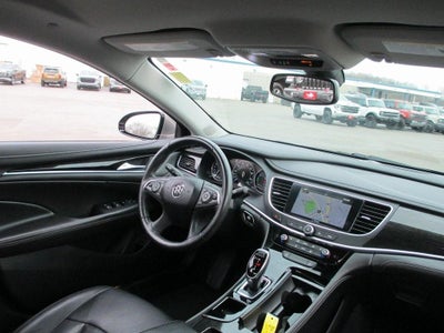 2019 Buick LaCrosse Essence