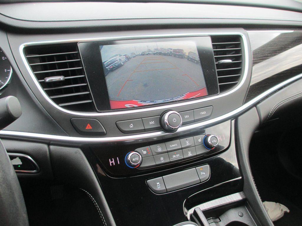 2019 Buick LaCrosse Essence