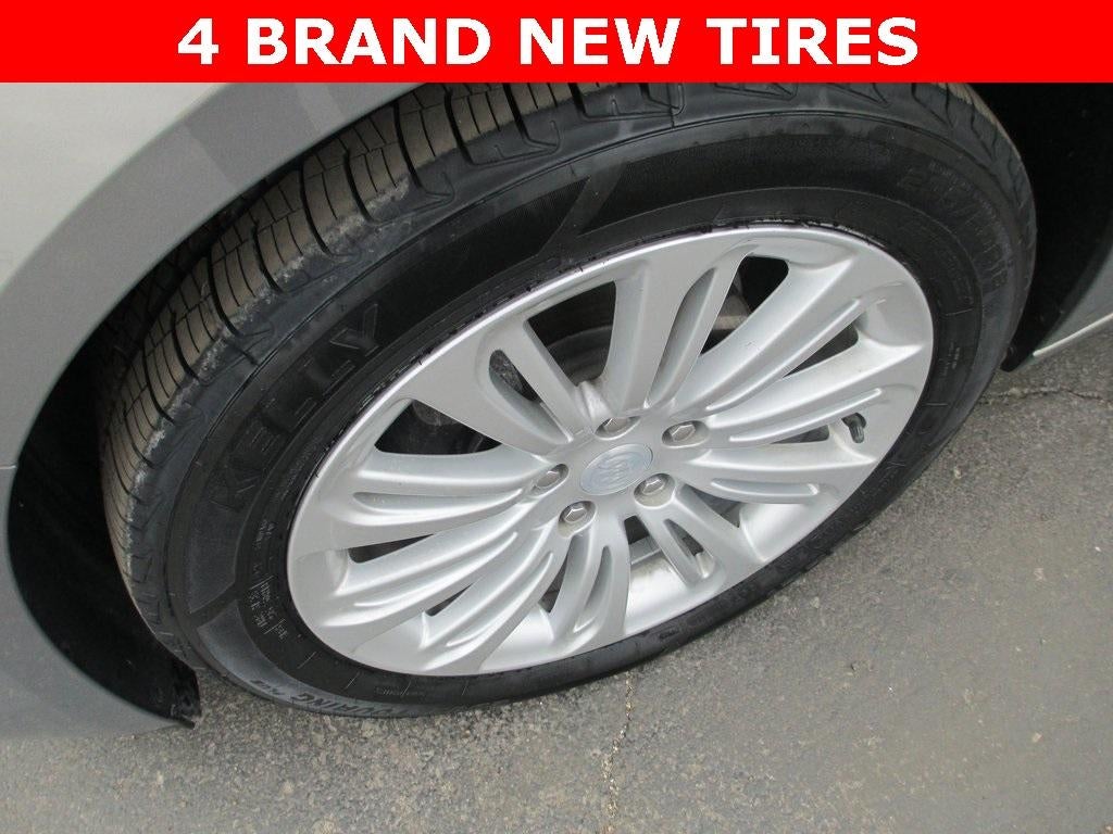 2019 Buick LaCrosse Essence