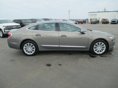 2019 Buick LaCrosse Essence