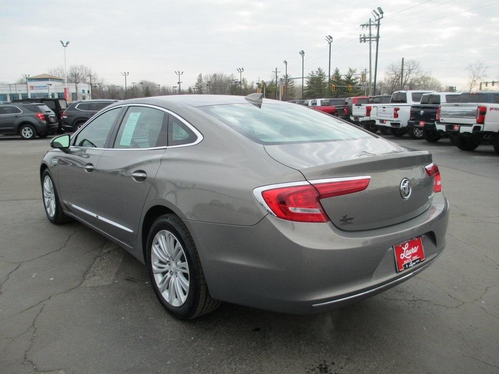 2019 Buick LaCrosse Essence