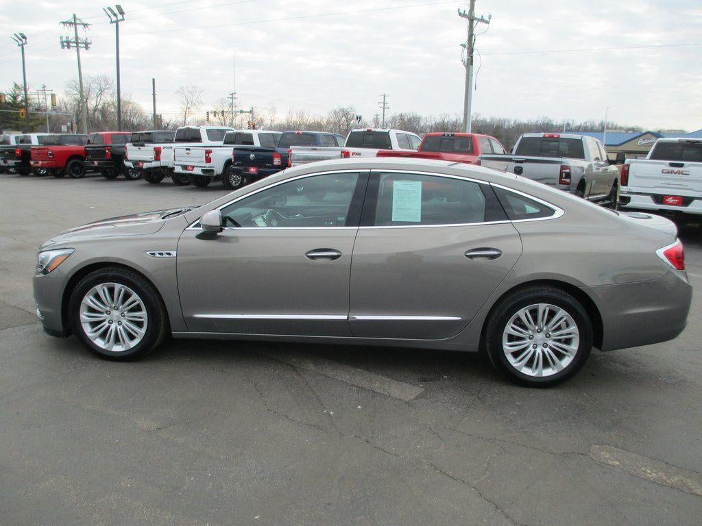 2019 Buick LaCrosse Essence