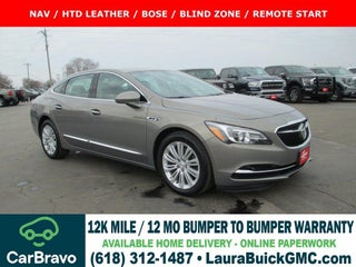 2019 Buick LaCrosse Essence