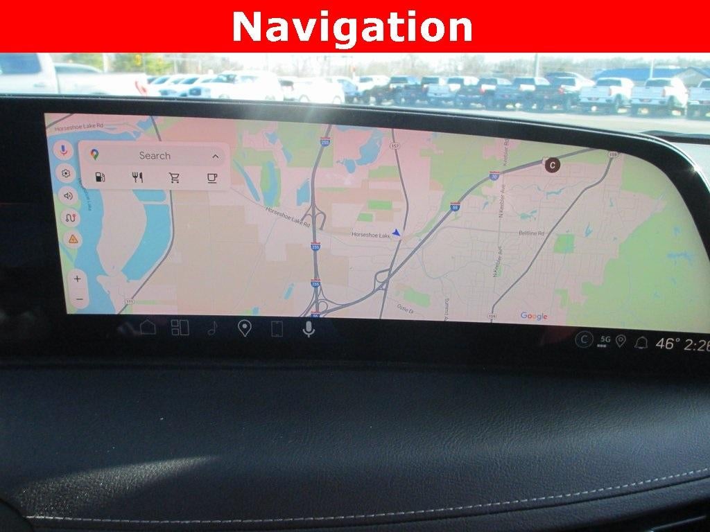 2025 Cadillac CT5 Premium Luxury