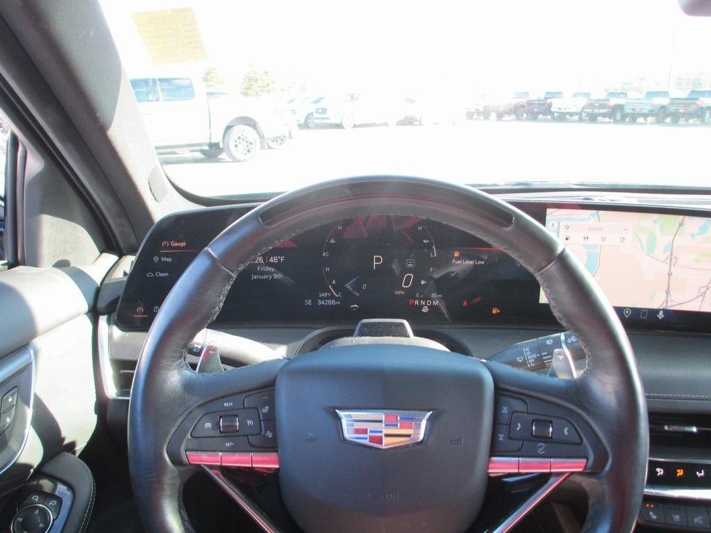 2025 Cadillac CT5 Premium Luxury