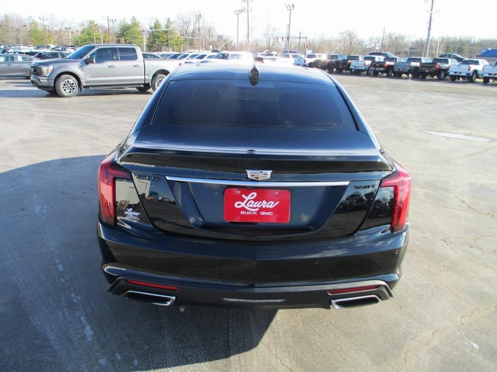 2025 Cadillac CT5 Premium Luxury