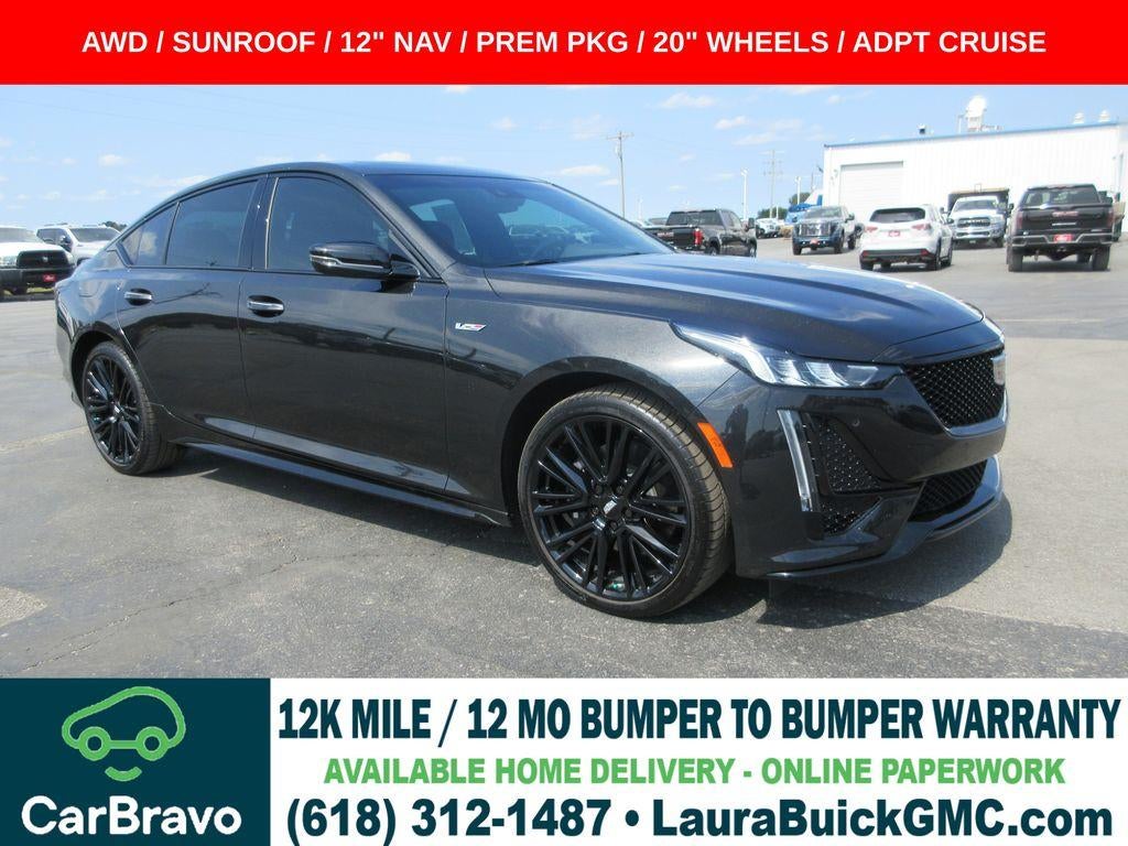 2024 Cadillac CT5-V Base