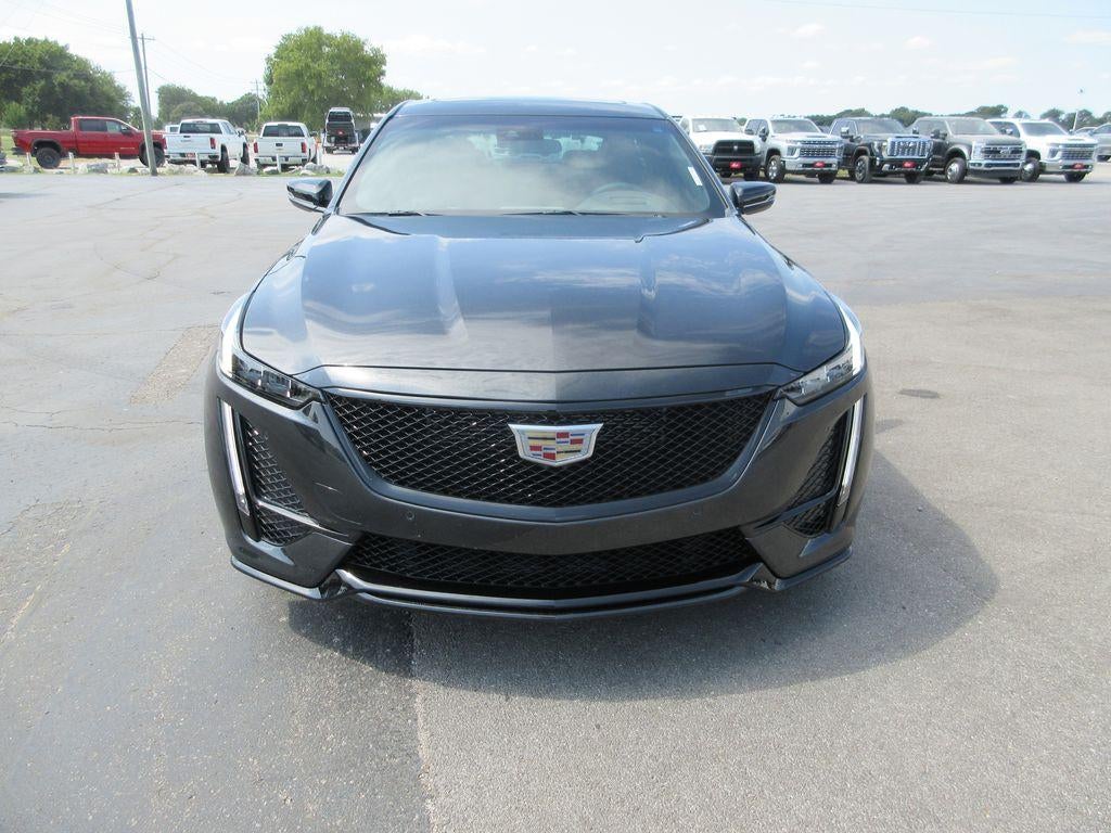 2024 Cadillac CT5-V Base