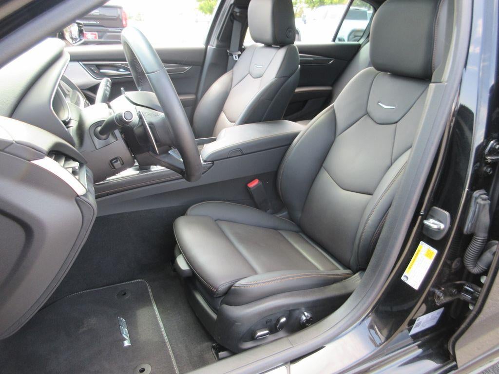 2024 Cadillac CT5-V Base