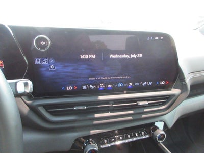 2025 Chevrolet Silverado EV LT - Extended Range