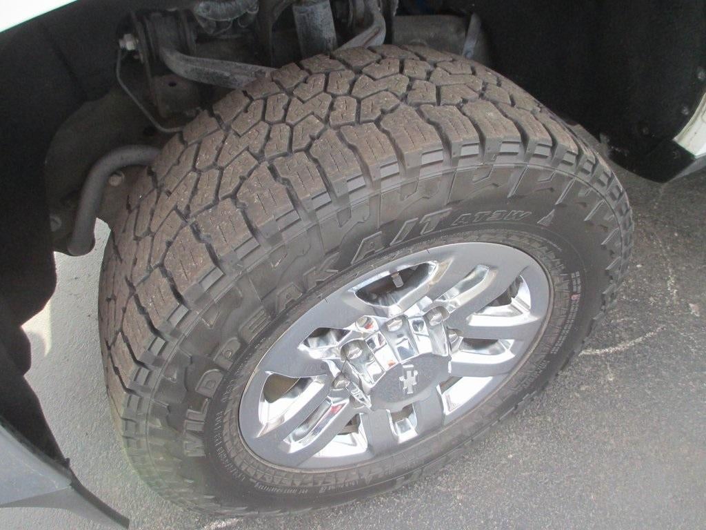 2019 Chevrolet Silverado 2500 HD LTZ