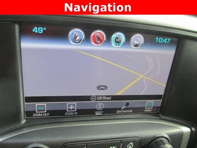 2019 Chevrolet Silverado 2500 HD LTZ