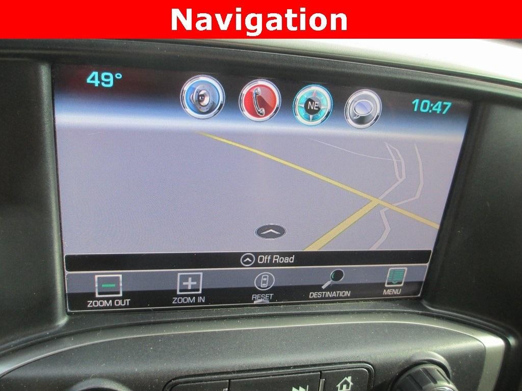 2019 Chevrolet Silverado 2500 HD LTZ