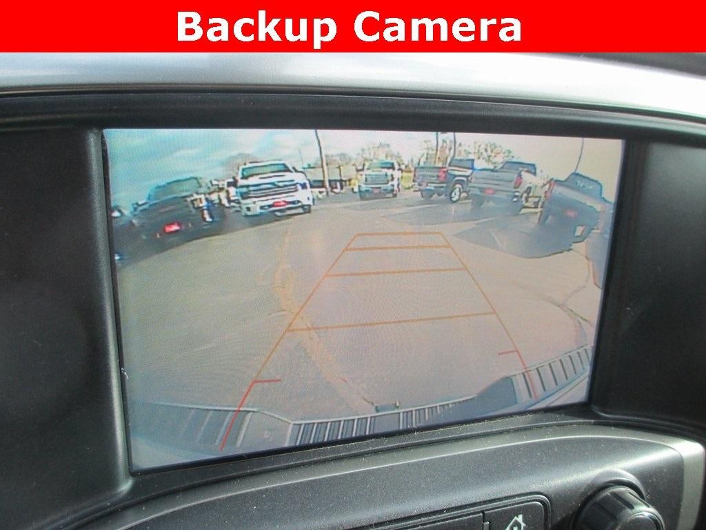 2019 Chevrolet Silverado 2500 HD LTZ