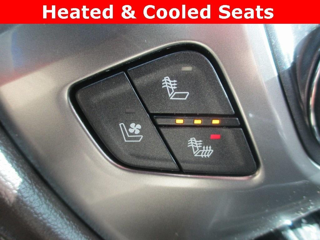 2019 Chevrolet Silverado 2500 HD LTZ