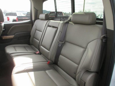 2019 Chevrolet Silverado 2500 HD LTZ