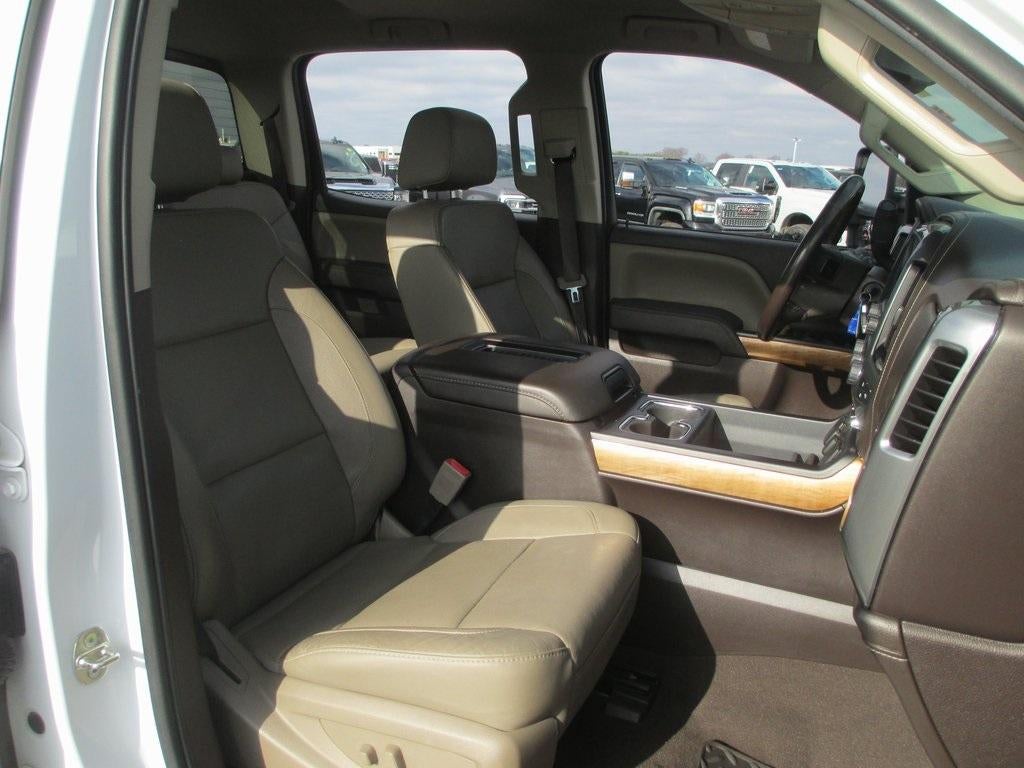 2019 Chevrolet Silverado 2500 HD LTZ