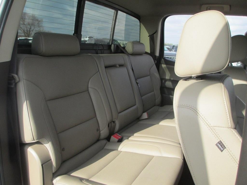 2019 Chevrolet Silverado 2500 HD LTZ