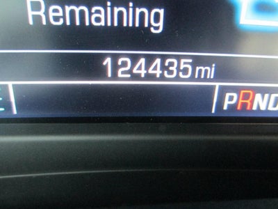 2019 Chevrolet Silverado 2500 HD LTZ