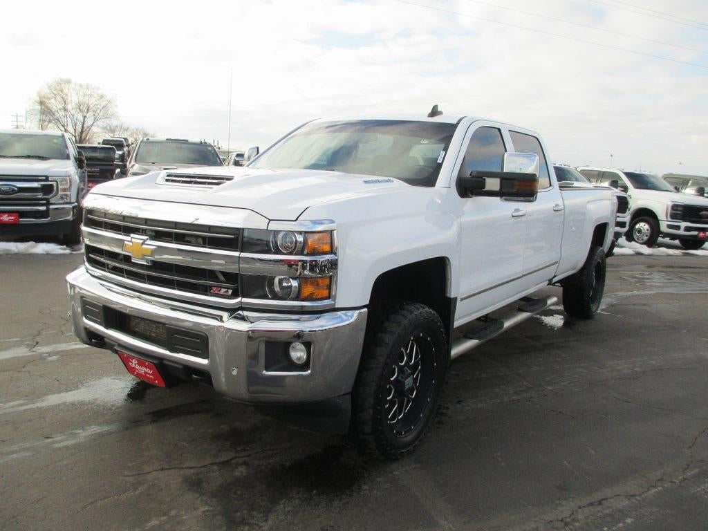 2019 Chevrolet Silverado 2500 HD LTZ