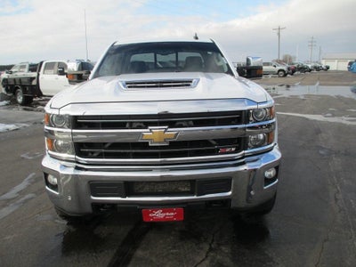 2019 Chevrolet Silverado 2500 HD LTZ
