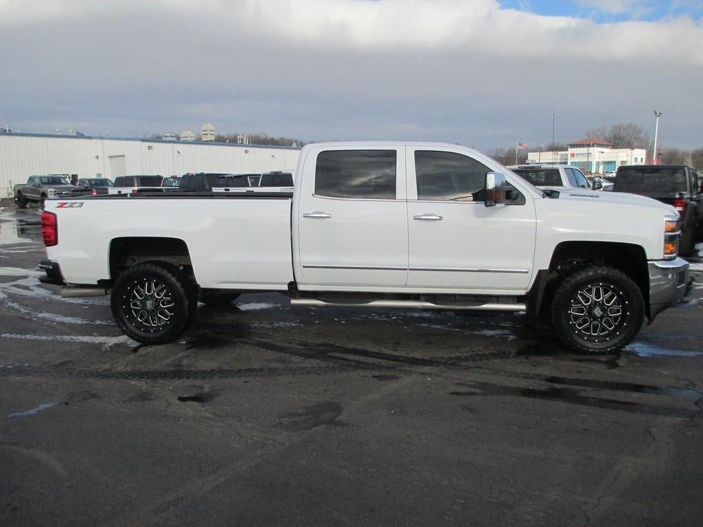 2019 Chevrolet Silverado 2500 HD LTZ