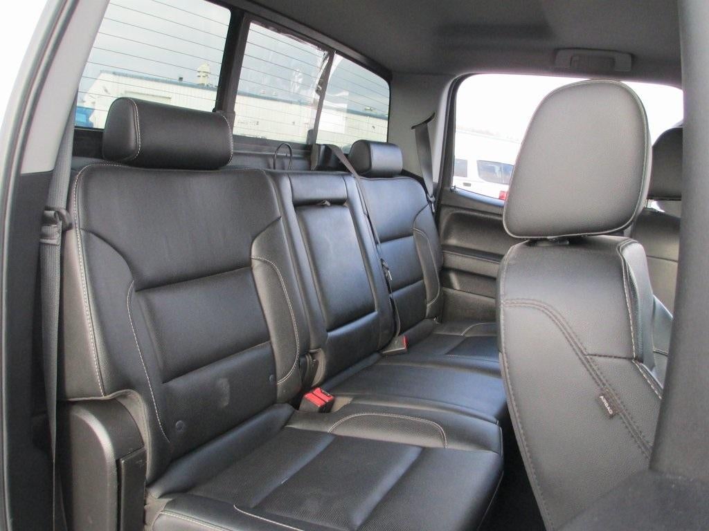 2019 Chevrolet Silverado 2500 HD LTZ